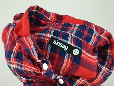 bermudy sinsay: Sinsay, Koszula damska, rozmiar M — 4