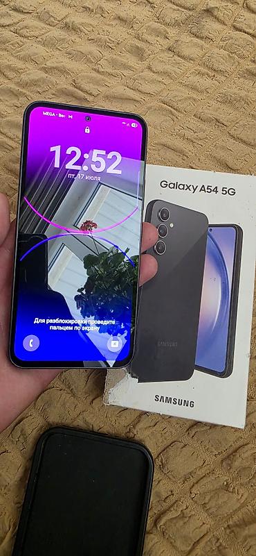 oneplus 7 t: Samsung Galaxy A54 5G - Экран 6.4" Super AMOLED, частота 120 Гц — 1