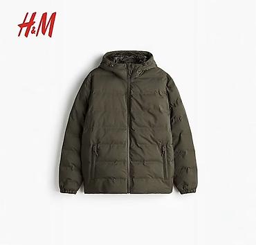mind error: Мужская куртка, L, H&M, Новый, Самовывоз, Платная доставка — 4