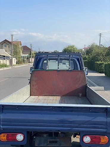 портер 4x4: Hyundai Porter: 2020 г., 2.5 л, Механика, Дизель — 7