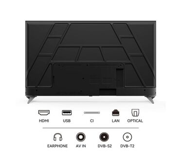 Телевизоры: 📺 YASIN на базе WebOS — Центр притяжения в вашем доме! Если вы ищете — 6