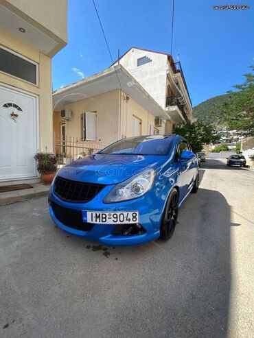 Opel Corsa: 1.6 l | 2009 year | 201000 km. Coupe/Sports