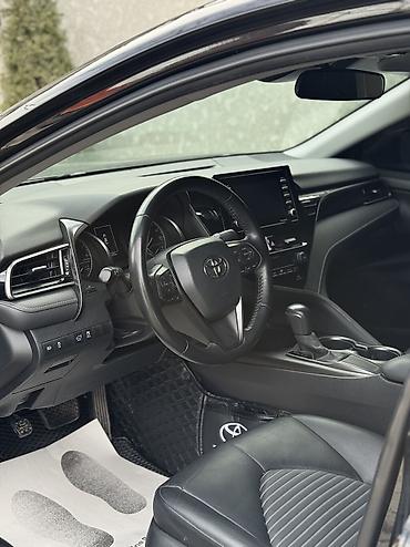 Toyota: Toyota Camry: 2021 г., 2.5 л, Автомат, Бензин, Седан — 9