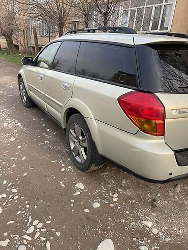 a8 d2: Subaru Outback: 2005 г., 3 л, Автомат, Бензин, Универсал — 4