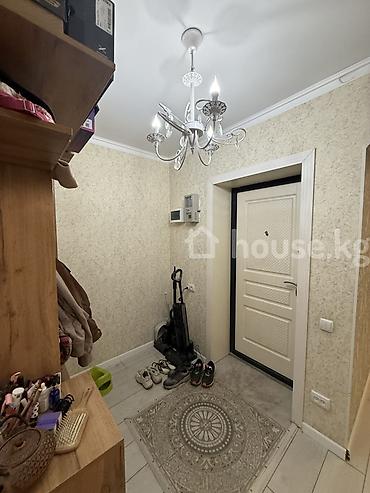 Продажа квартир: 1 комната, 48 м², Бишкек Парк ТРЦ Индивидуалка, 3 этаж, Евроремонт — 4