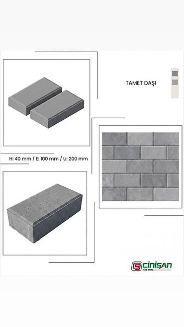 Tamet: Tamet və Bardür daşları Dekorativ (Çinisən Taş MMC dizaynları) — 13
