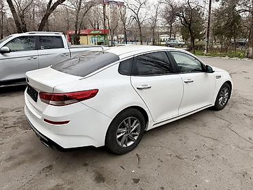 Kia: Kia K5: 2019 г. — 6