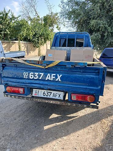 мото ролик: Hyundai Porter (микро-грузовик, бортовой) - Тип: малотоннажный — 9