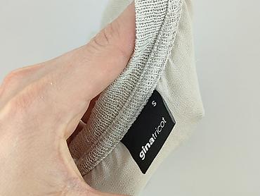 bluzki wiskoza elastan: Gina Tricot, Bluzka damska, rozmiar S — 4
