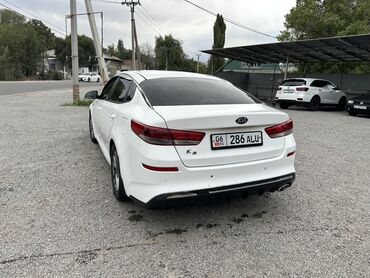 продаю связи с переездом: Kia K5: 2018 г., 2 л, Автомат, Газ, Седан