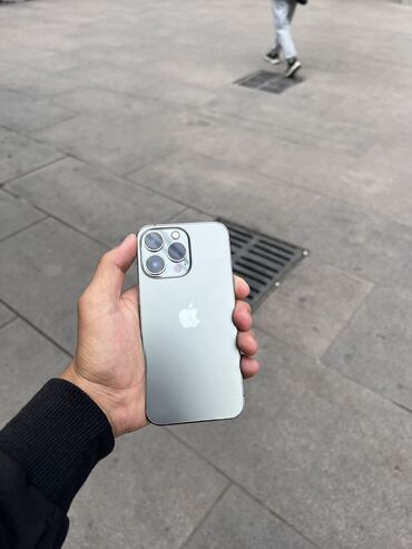 китайский айфон 13 про макс: IPhone 13 Pro, Б/у, 256 ГБ, Черный, Зарядное устройство, Чехол, 85 %