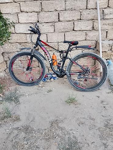 velasibet: BRIM dağ velosipedi - Gediş növü: dağ/şosse qarışıq (MTB). - Çərçivə — 1