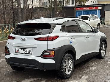 Hyundai: Hyundai Kona: 2019 г., 1.6 л, Автомат, Дизель, Хэтчбэк — 6