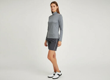 shein t shirty plus size: Shein, Golf damski, rozmiar M