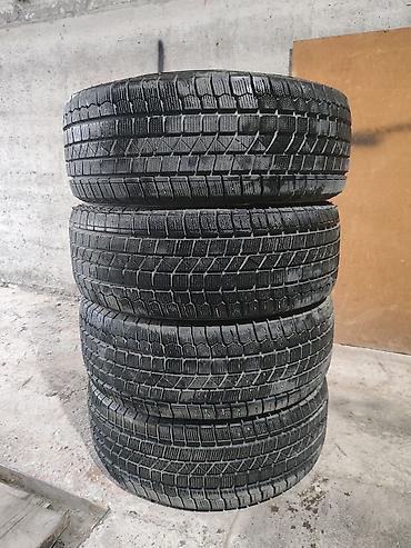 Шины 205 / 55 / R 16, Зима, Б/у, Комплект, Легковые, Китай, KENDA