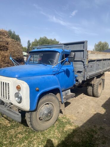 полик на авто: Жүк ташуучу унаа, GAZ, Стандарт