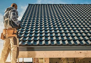 Кровля крыши: Кровельные работы Замена кровли Ремонт крыша Профессиональный — 23