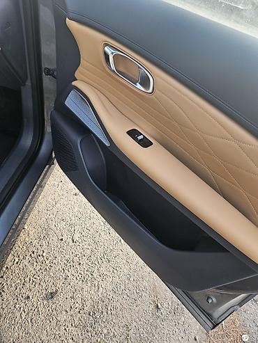 sg 5: Geely Galaxy Starship 7: 2025 г., 1.5 л, Автомат, Гибрид, Внедорожник — 6