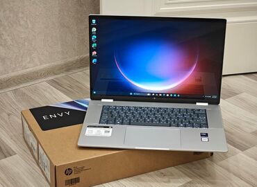 ən ucuz noutbuklar: İşlənmiş HP Envy, 15.6 ", Intel Core i7, 1 TB, Pulsuz çatdırılma