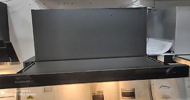 Aspirator mebel içi gizlin aspirator Silverline Turk istehsali Orjinal — 4