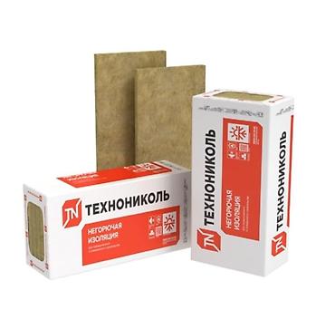 каменая вата: ТехноНИКОЛЬ — негорючая тепло- и звукоизоляция из каменной минваты в — 1
