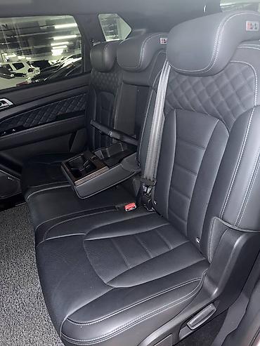 Ssangyong: Ssangyong Rexton: 2019 г., 2.2 л, Автомат, Дизель, Внедорожник — 6