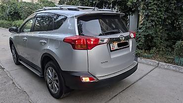 bridgestone blizzak: Toyota RAV4: 2013 г., 2 л, Вариатор, Бензин, Кроссовер — 10