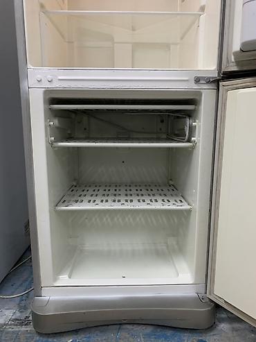 5080 24gb: Холодильник Indesit, Б/у, Двухкамерный, De frost (капельный), 60 * 185 * 60 — 5