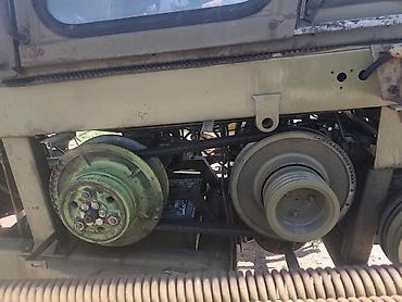 Самоходные косилки: Самоходная косилка Fortschritt E302 Описание: состояние идеально — 6