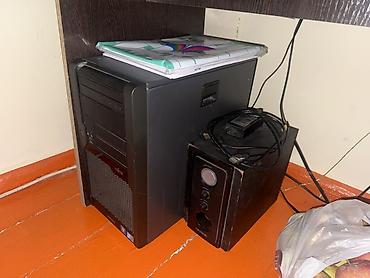xeon 2011: Системный блок Fujitsu ESPRIMO P5731 + сабвуфер Microlab — 1