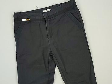 sieć second hand: Drôle de Copine, Spodnie materiałowe damskie, rozmiar M — 1