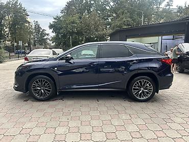 lexus: Lexus RX: 2020 г., 3.5 л, Автомат, Бензин, Кроссовер — 6