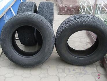 ling long: Продаю: Шины 285 х 65 R17 116. М х S. Пара и одна. За пару-3200 сом — 4