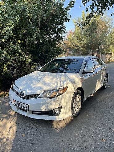 Toyota: Toyota Camry: 2013 г., 2.5 л, Автомат, Гибрид, Седан — 3