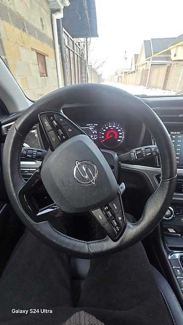 Ssangyong: Ssangyong Korando: 2019 г., 1.6 л, Автомат, Дизель, Кроссовер — 7