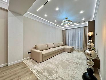 Продажа квартир: 2 комнаты, 82 м², Асанбай мкр 13 этаж — 10
