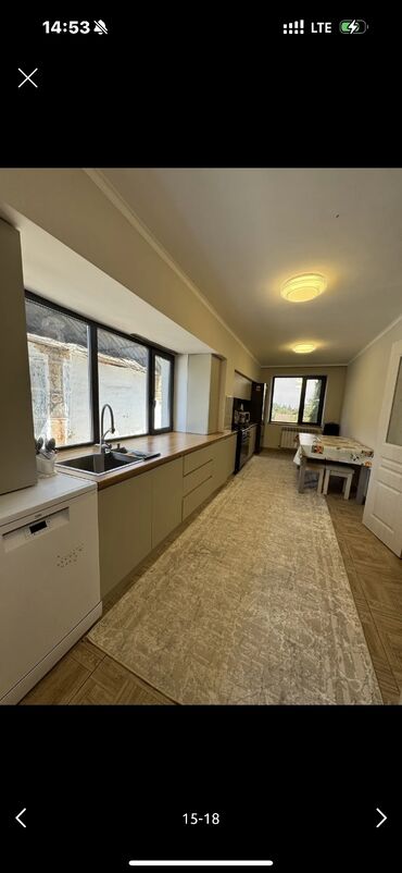 Долгосрочная аренда домов: 150 м², 6 комнат — 13