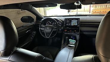 Транспорт: Toyota Avalon: 2019 г., 2.5 л, Вариатор, Гибрид, Седан — 4