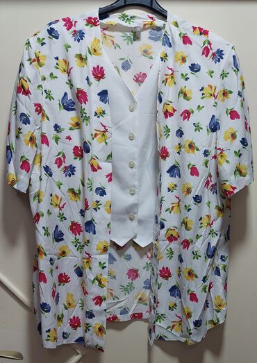 zastitno staklo za pametni sat: XL (EU 42), Floral, color - Multicolored