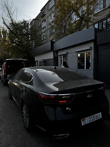 фара: Kia K7: 2019 г., 2.5 л, Автомат, Бензин, Седан — 4