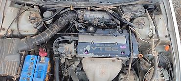 вукуп авто: Honda Torneo: 2000 г., 2 л, Автомат, Бензин, Седан — 9