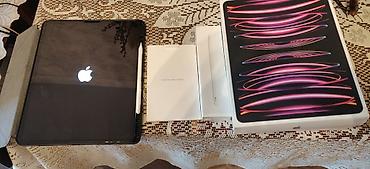 ipad pro 2022: Apple iPad Pro 12.9" (6-cı nəsil) Wi‑Fi, 256 GB M2 Xüsusiyyətlər: - — 3