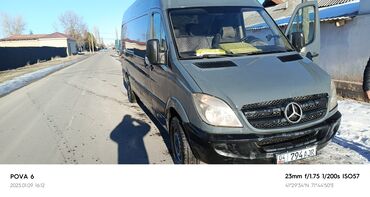 Mercedes-Benz: Mercedes-Benz Спринтер: 2008 г., 2.2 л, Механика, Дизель, Фургон — 6
