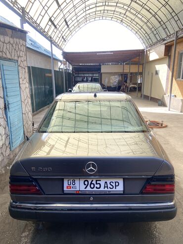 авто сиденья бу бишкек: Mercedes-Benz W124: 1989 г., 2.2 л, Механика, Бензин, Седан
