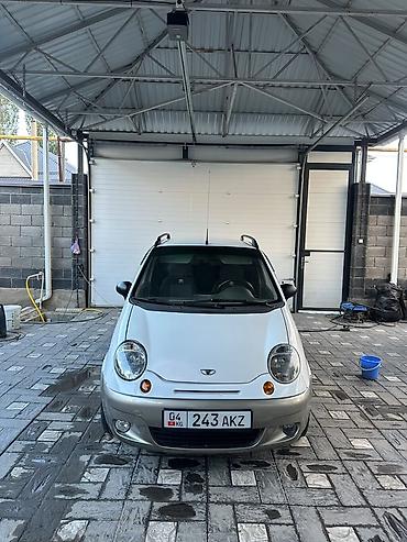даево матиз 1: Daewoo Matiz: 2012 г., 1 л, Кол менен иштөөчү, Бензин, Хетчбек — 2