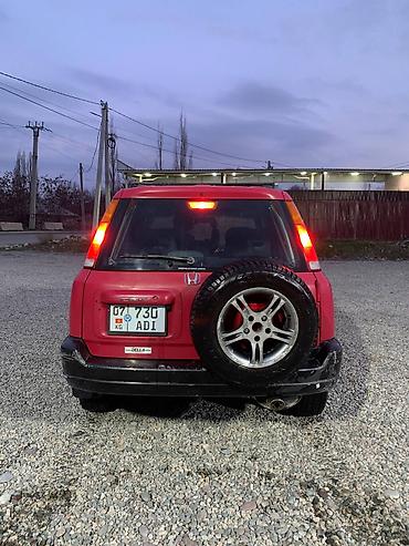 Транспорт: Honda CR-V: 1999 г., 2 л, Автомат, Бензин, Кроссовер — 5