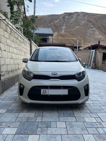 набор ключ force: Kia Morning: 2017 г., 1 л, Автомат, Газ, Хэтчбэк