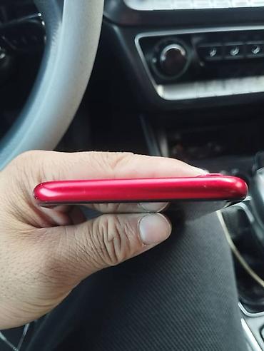 Apple iPhone: IPhone Xr, Б/у, 64 ГБ, Красный, Чехол, Кабель, 100 % — 4