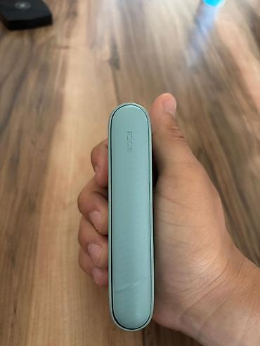 iqos seletti: IQOS stick – tütün çubuqları üçün isidici cihaz - Brend/model: IQOS — 6