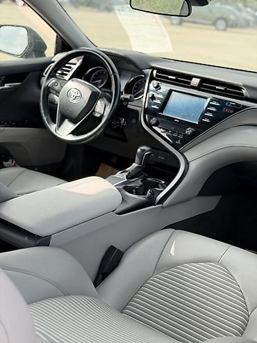 from usa: Toyota Camry: 2020 г., 2.5 л, Автомат, Бензин, Седан — 8